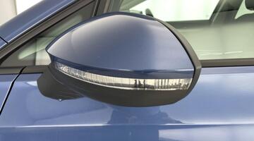 2024 Volkswagen TSI Match Euro 6 5-door (Blue) - Image: 36