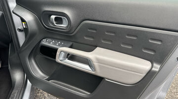 2020 Citroen BlueHDi Flair Euro 6 5-door (Grey) - Image: 24