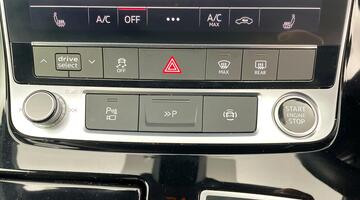 2022 Audi 3.0 TFSI V6 55 S line Tiptronic quattro Euro 6 5-door (Grey) - Image: 16