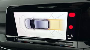 2022 Volkswagen 2.0 TSI GTI Euro 6 5-door (Grey) - Image: 12