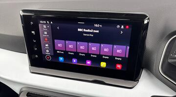 2023 SEAT 1.0 TSI EVO SE Technology Euro 6 5-door (Blue) - Image: 16