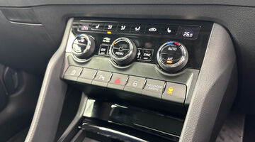 2024 Škoda TSI ACT SportLine DSG Euro 6 5-door (Silver) - Image: 14