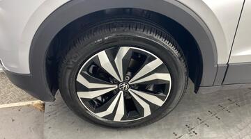 2024 Volkswagen 1.0 TSI Black Edition DSG Euro 6 5-door (Silver) - Image: 31