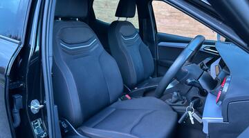 2023 SEAT 1.0 TSI FR Euro 6 5-door (Black) - Image: 39