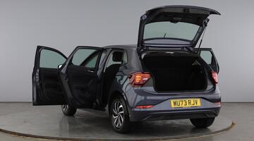 2023 Volkswagen 1.0 TSI Match Euro 6 5-door (Grey) - Image: 11