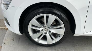 2022 Škoda 2.0 TSI SE L DSG Euro 6 5-door (White) - Image: 41