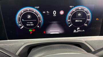 2025 Volkswagen ETSI MHEV R-Line DSG Euro 6 5-door (Grey) - Image: 25