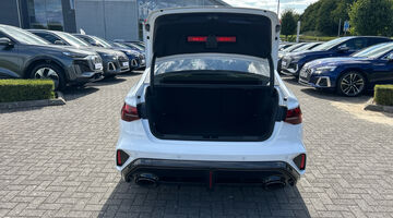 2025 Audi TFSI Carbon Vorsprung S Tronic quattro Euro 6 4-door (White) - Image: 20