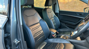 2022 SEAT TSI EVO FR Sport Euro 6 5-door (Grey) - Image: 18