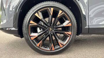 2025 CUPRA ETSI V3 DSG Euro 6 5-door (Grey) - Image: 5