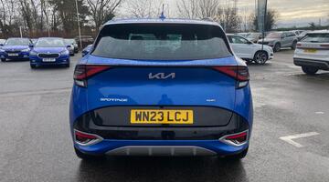 2023 Kia T-GDi MHEV GT-Line DCT Euro 6 5-door (Blue) - Image: 10