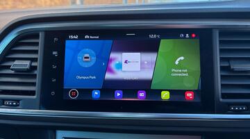 2024 SEAT TSI EVO XPERIENCE Euro 6 5-door (Grey) - Image: 7