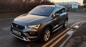 2024 SEAT TSI EVO XPERIENCE Euro 6 5-door (Grey) - Image: 10