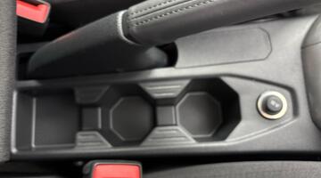 2025 Volkswagen 1.0 TSI Match DSG Euro 6 5-door (Black) - Image: 21