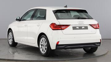 2025 Audi 1.0 TFSI 30 Sport Sportback S Tronic Euro 6 5-door (White) - Image: 3