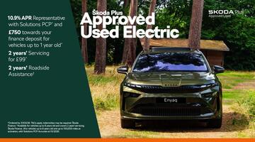 2025 Škoda 82kWh 85 Edition Auto 5-door (Silver) - Image: 5