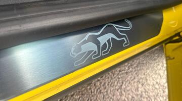 2026 Ford Standard Range 43kWh Premium Auto 5-door (Yellow) - Image: 29