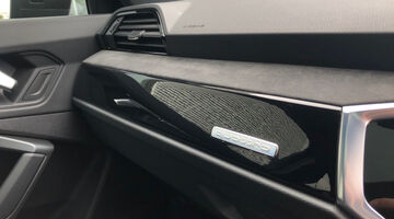 2021 Audi TFSI Sport Edition Sportback S Tronic quattro Euro 6 5-door (Grey) - Image: 41