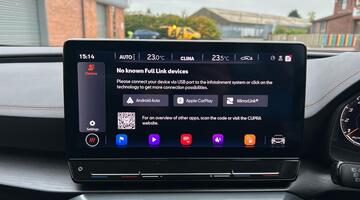 2022 CUPRA TSI V1 DSG Euro 6 5-door (Black) - Image: 29