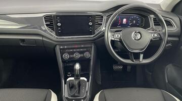 2020 Volkswagen TSI EVO SEL DSG Euro 6 5-door (Multicolour) - Image: 8