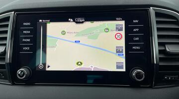 2024 Škoda TSI ACT SE L Euro 6 5-door (Black) - Image: 16