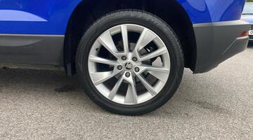 2019 Škoda 1.0 TSI SE L Euro 6 5-door (Blue) - Image: 16