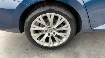 2023 Škoda TSI ACT SE L DSG Euro 6 5-door (Blue) - Image: 29