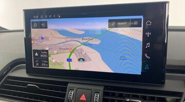 2022 Audi 2.0 TDI 40 Edition 1 Sportback S Tronic quattro Euro 6 5-door (Grey) - Image: 27