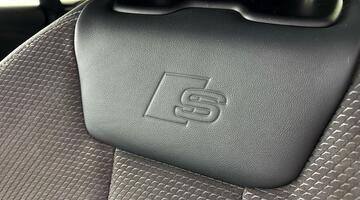 2021 Audi 2.0 TDI 35 S line Sportback S Tronic Euro 6 5-door (White) - Image: 38