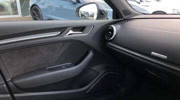 2018 Audi TFSI Sportback S Tronic quattro Euro 6 5-door (White) - Image: 35