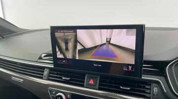 2021 Audi TFSI V6 Carbon Black Tiptronic quattro Euro 6 2-door (White) - Image: 29