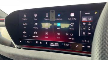 2025 Audi 100kWh Launch Edition Auto quattro 5-door (Grey) - Image: 18