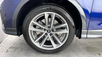 2022 Audi TFSIe 45 Black Edition S Tronic Euro 6 5-door 13kWh (Blue) - Image: 43