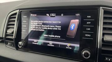 2024 Škoda TSI ACT SE L DSG Euro 6 5-door (Silver) - Image: 14