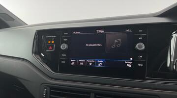 2025 Volkswagen 1.0 TSI Black Edition Euro 6 5-door (Black) - Image: 13