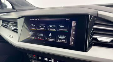 2021 Audi 35 Sport Auto 5-door 55kWh (Grey) - Image: 18