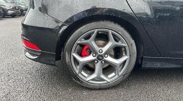 2018 Ford 2.0 TDCi ST-3 Euro 6 5-door (Black) - Image: 28