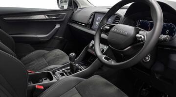 2025 Škoda TSI ACT SE L Edition Euro 6 5-door (Black) - Image: 6