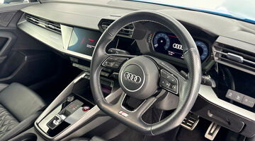 2020 Audi 2.0 TFSI Sportback S Tronic quattro Euro 6 5-door (Blue) - Image: 6