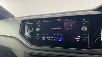 2022 Volkswagen 1.0 TSI R-Line DSG Euro 6 5-door (Silver) - Image: 14