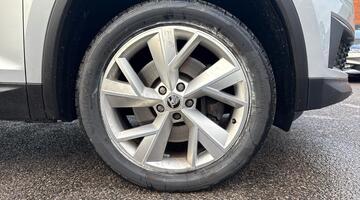 2021 Škoda 2.0 TDI SE L DSG 4WD Euro 6 5-door (7 Seat) (Silver) - Image: 5