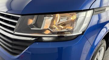 2021 Volkswagen 2.0 TDI SE DSG SWB Euro 6 5-door (Blue) - Image: 35