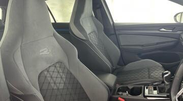 2022 Volkswagen TSI R-Line Euro 6 5-door (Grey) - Image: 19