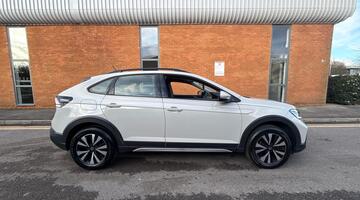 2024 Volkswagen 1.0 TSI Life Euro 6 5-door (Grey) - Image: 4