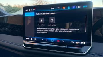 2025 Volkswagen ETSI MHEV R-Line DSG Euro 6 5-door (Blue) - Image: 50