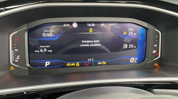 2025 Volkswagen TSI R-Line DSG Euro 6 5-door (Multicolour) - Image: 22