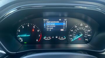 2024 Ford 1.0T EcoBoost MHEV ST-Line Euro 6 5-door (Blue) - Image: 32