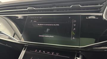 2022 Audi 3.0 TDI V6 50 Vorsprung Tiptronic quattro Euro 6 5-door (Grey) - Image: 23