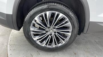 2022 Škoda TSI ACT SE L Executive DSG Euro 6 5-door (7 Seat) (White) - Image: 30