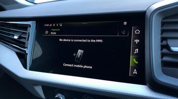 2025 Audi 1.0 TFSI 30 S line Sportback S Tronic Euro 6 5-door (Black) - Image: 31